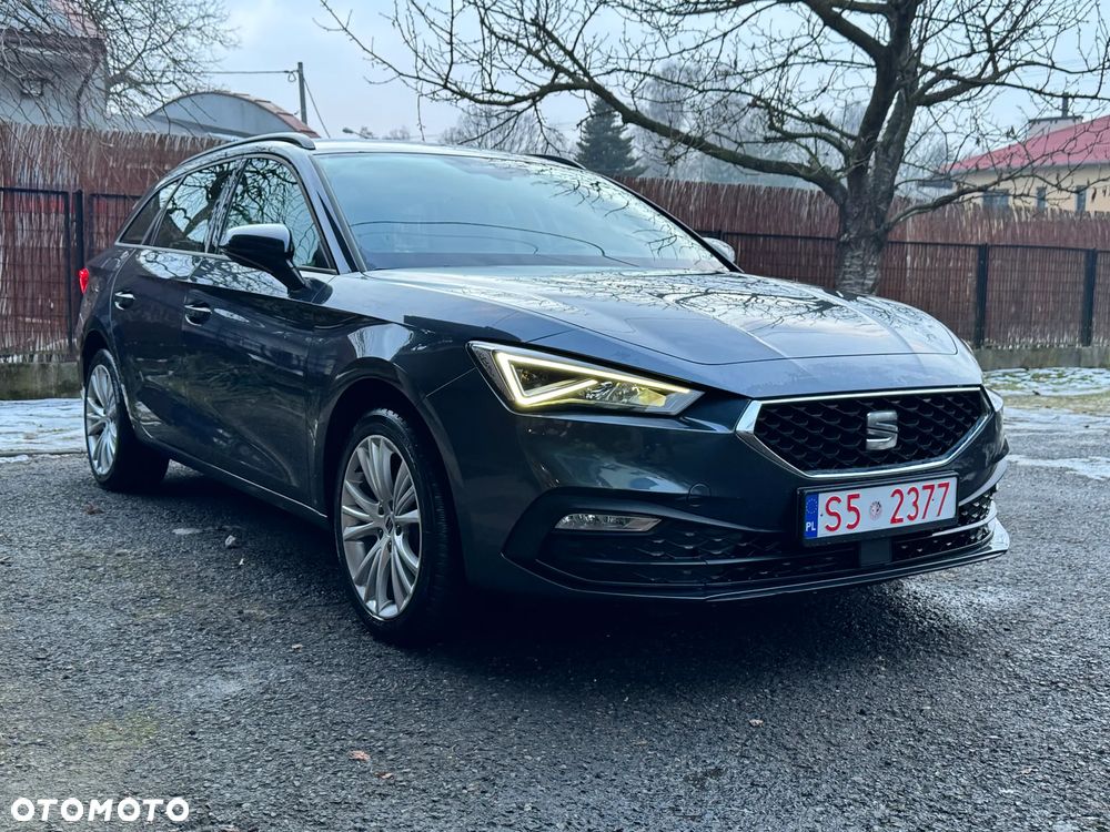 Seat Leon 1.5 DSG Xcellence Plus - 7