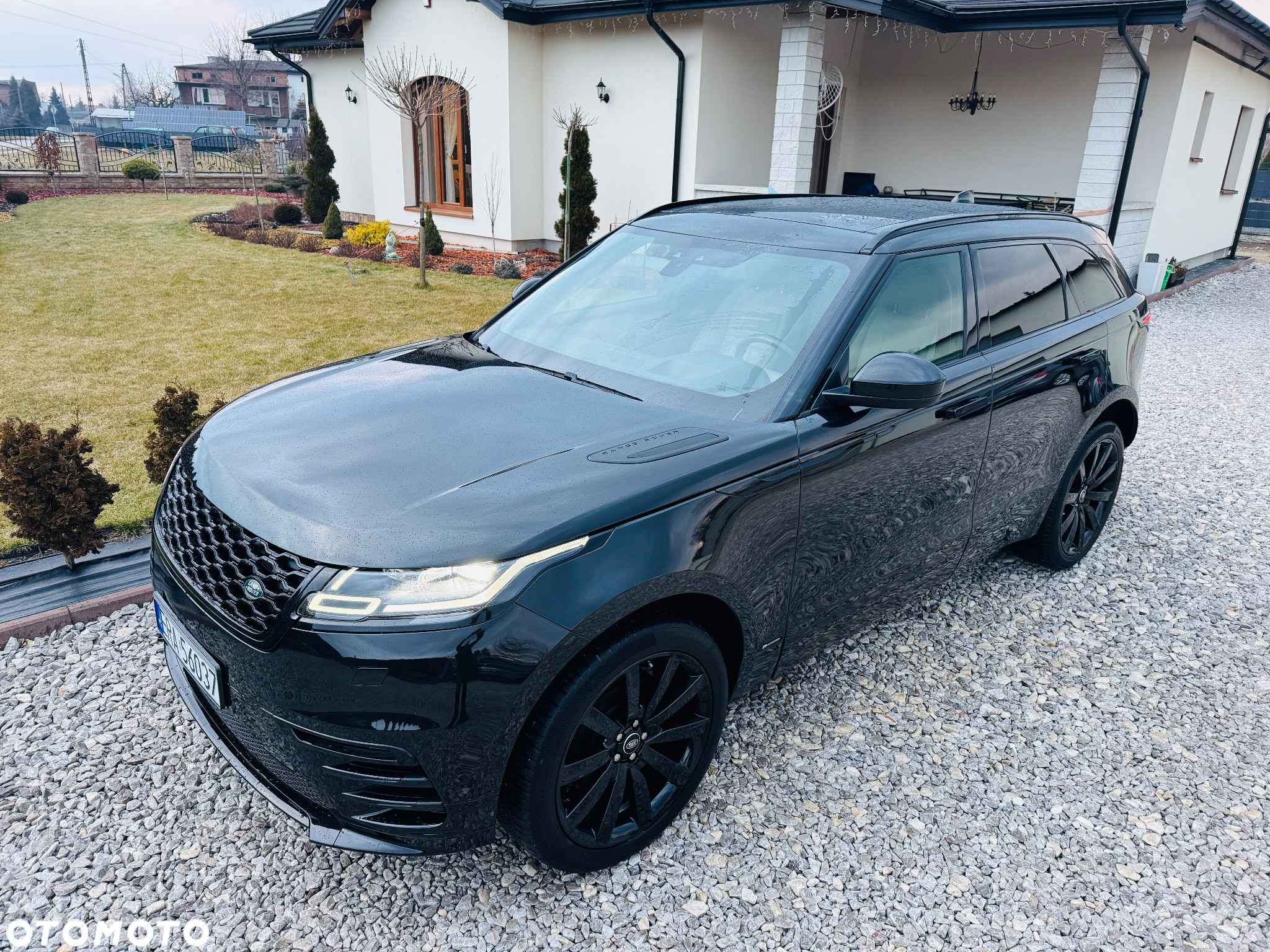 Land Rover Range Rover Velar 2.0d R-Dynamic HSE - 6