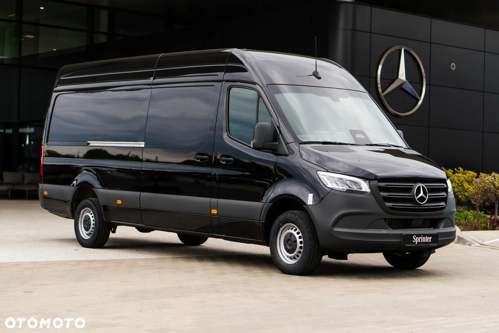 Mercedes-Benz Sprinter - 4