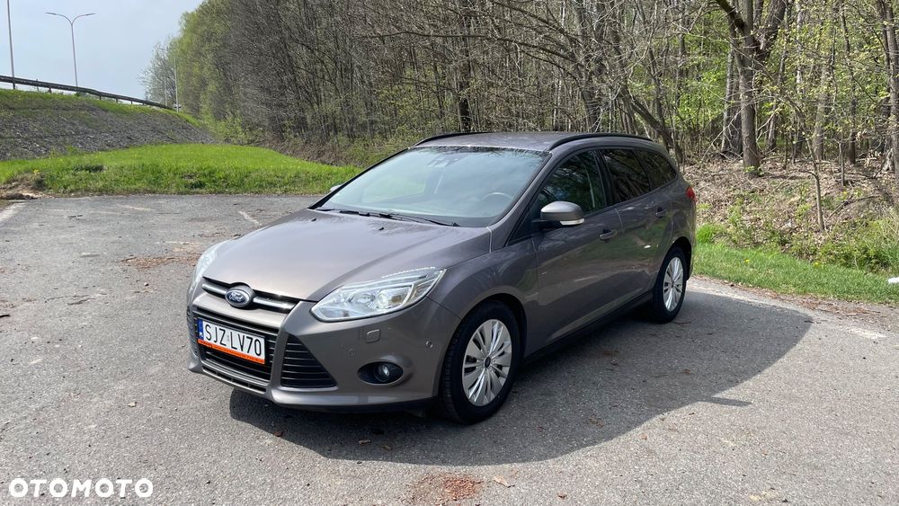 Ford Focus 1.0 EcoBoost Edition - 2