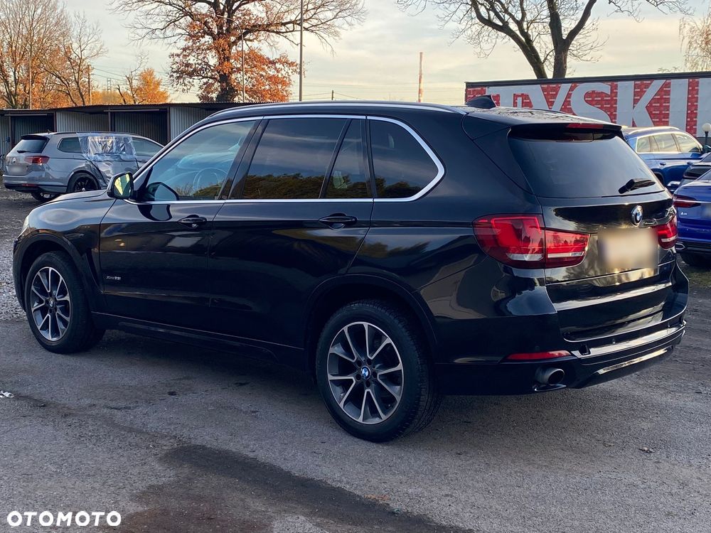 BMW X5 xDrive35i - 2