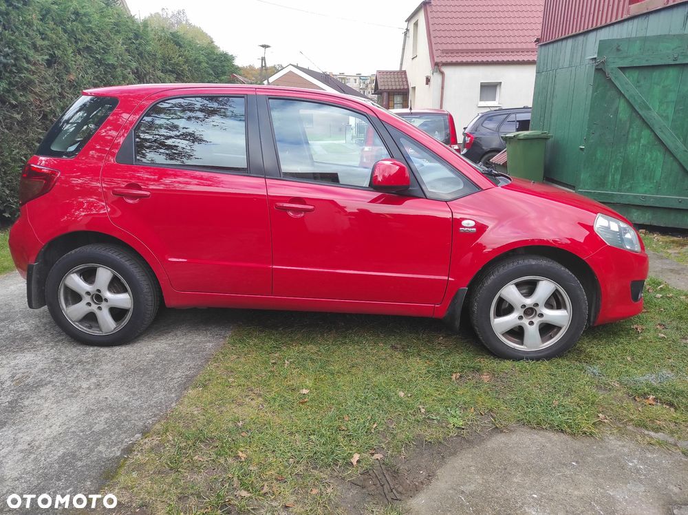 Suzuki SX4 - 3