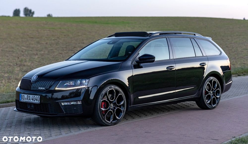 Skoda Octavia - 1