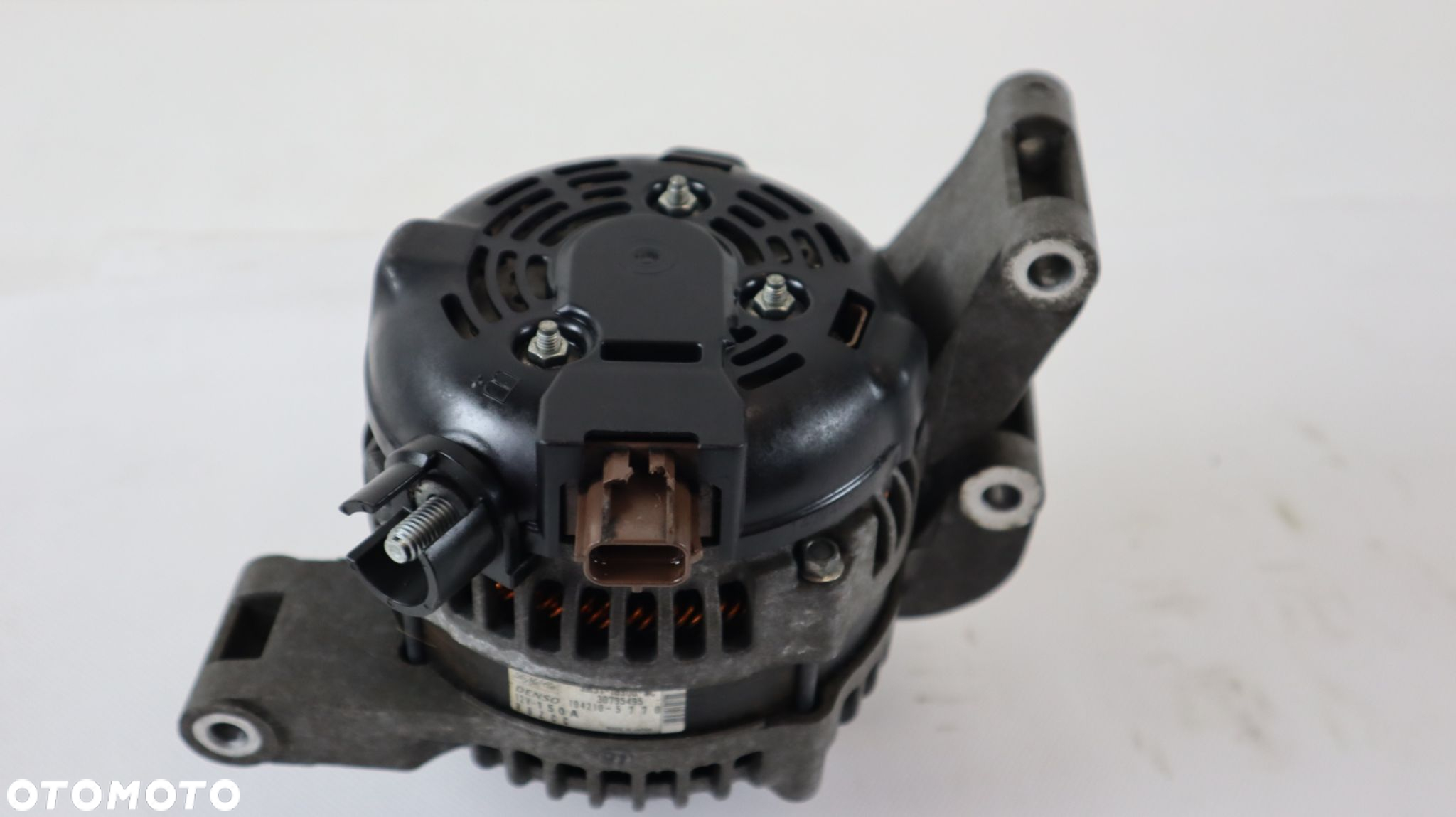 VOLVO C30 ALTERNATOR 3M5T-10300-NC, 30795495 - 8