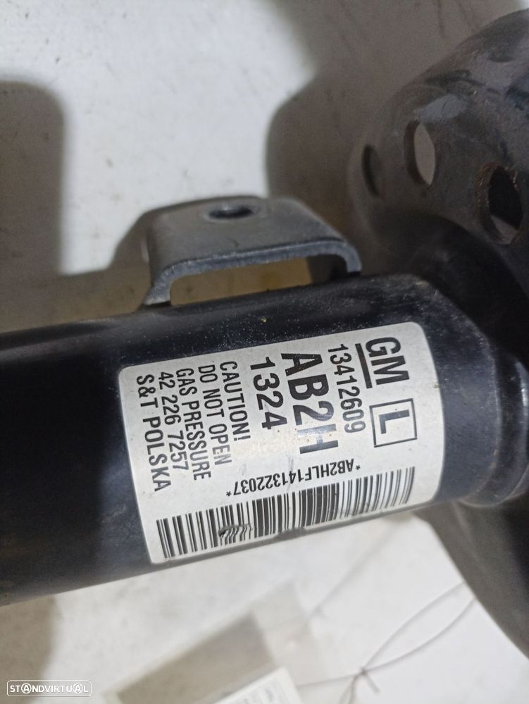 Amortecedor frente esquerdo OPEL Astra J - 2