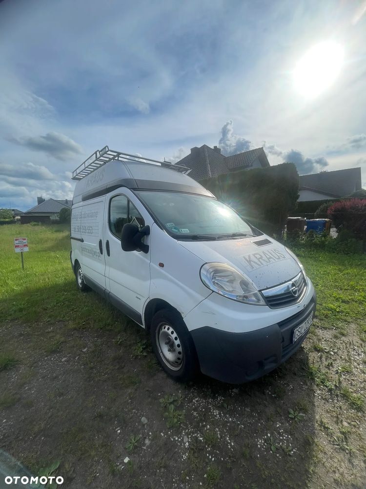 Opel Vivaro - 7