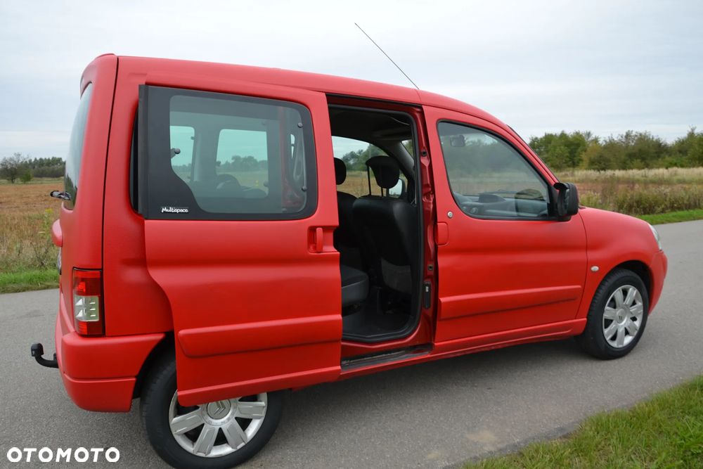 Citroën Berlingo 1.6 16V Style - 14