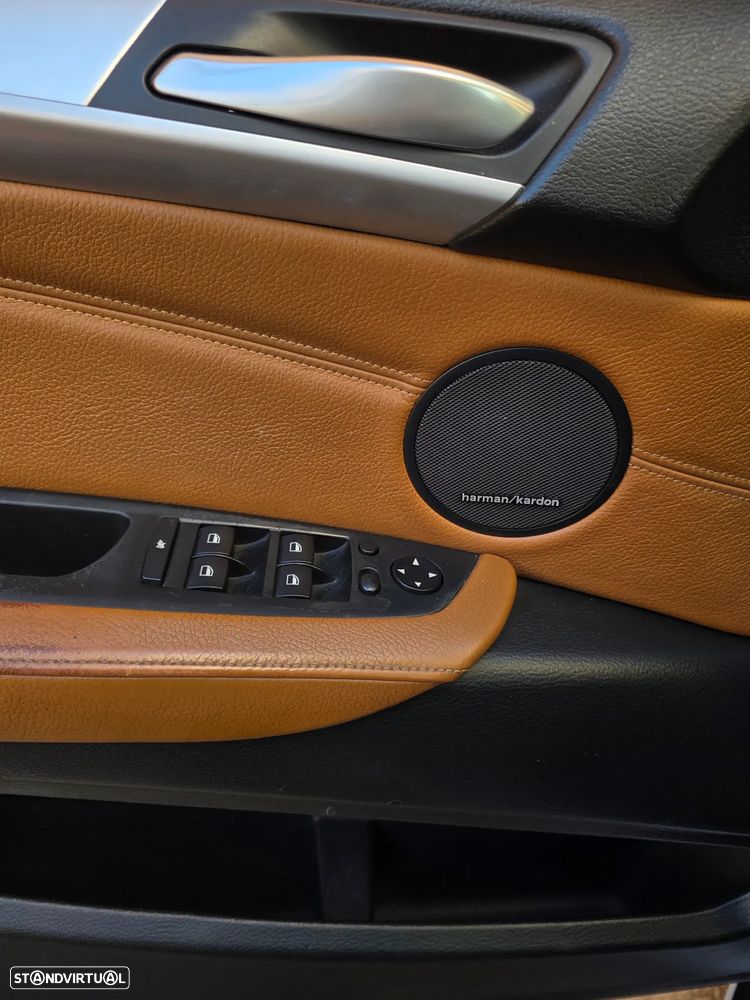 BMW X5 30 d xDrive - 25