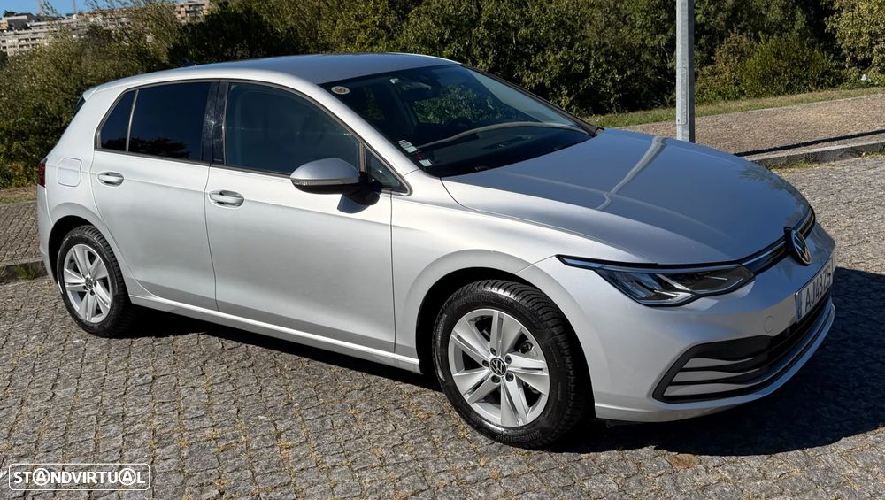 VW Golf 1.0 TSI Trendline Pack - 6