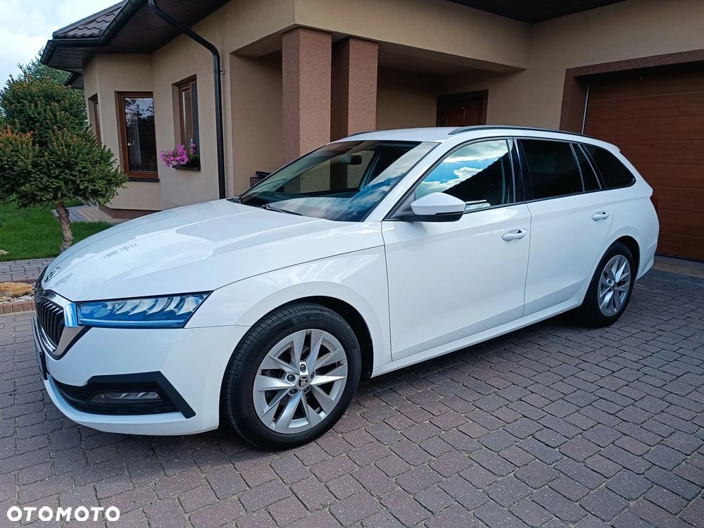 Skoda Octavia 1.5 TSI e-Tec Ambition DSG - 35