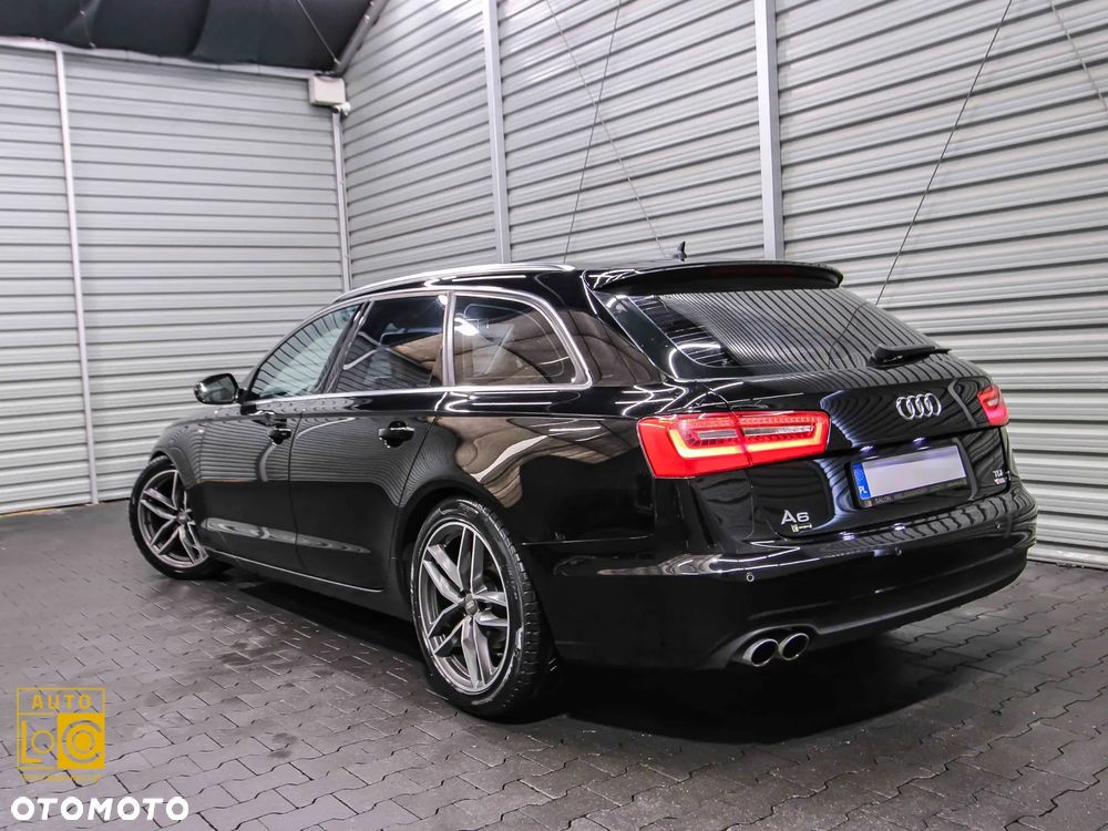 Audi A6 Avant 2011 photo 3