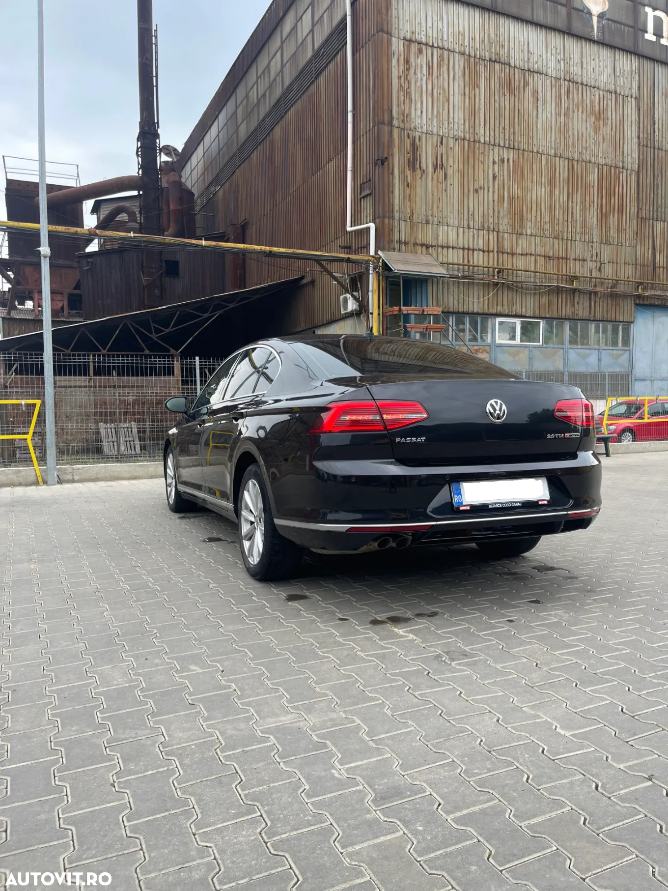 Volkswagen Passat 2.0 TDI DSG 4Motion Highline - 4