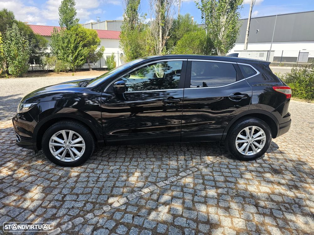 Nissan Qashqai 1.5 dCi Tekna - 5