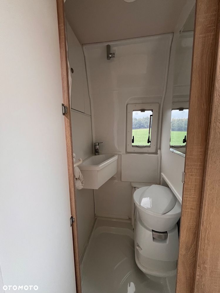 Citroën CLEVER, VAN, TOUR 540 - 9