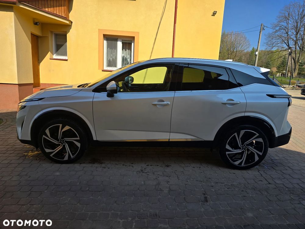 Nissan Qashqai 1.3 DIG-T MHEV Xtronic Tekna+ - 7