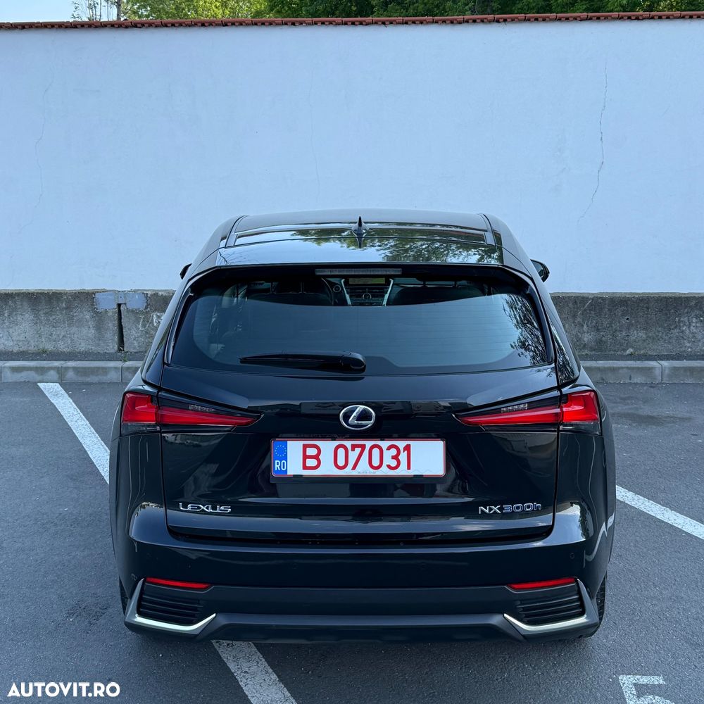 Lexus Seria NX 300h Executive Line - 10