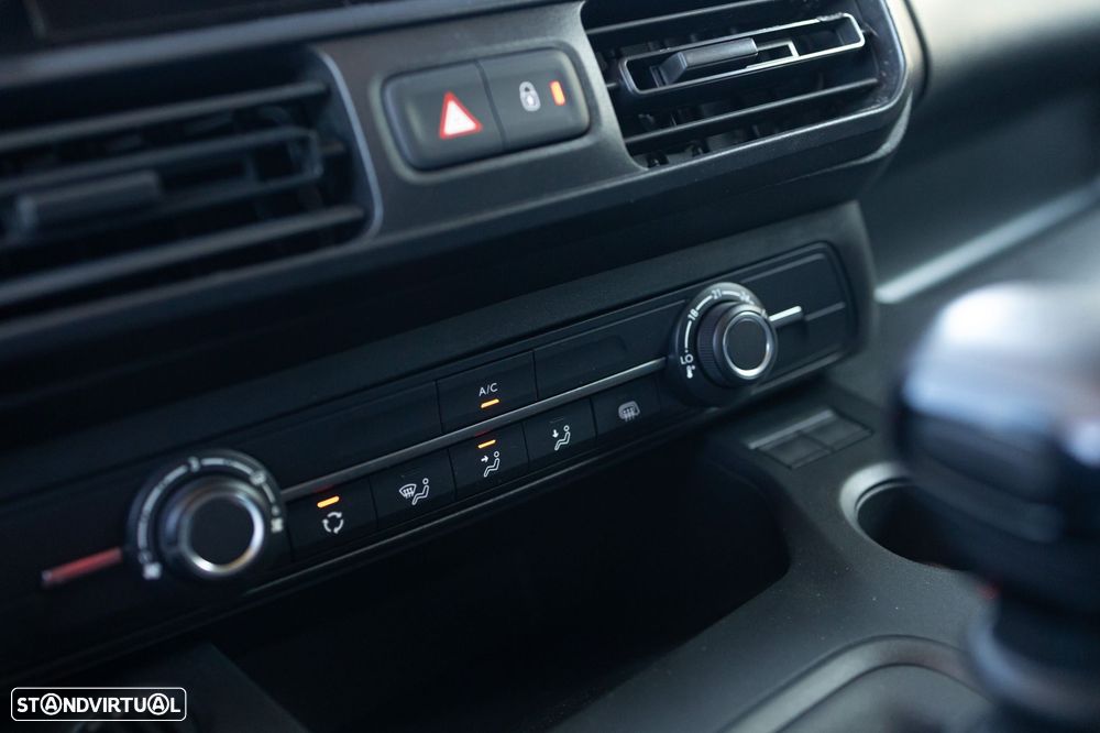 Peugeot Partner 1.5 BlueHDi Premium Standard - 15