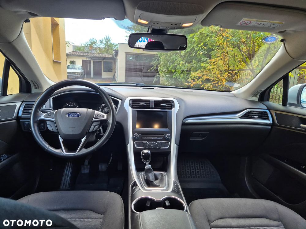 Ford Mondeo 1.5 EcoBoost Edition - 8