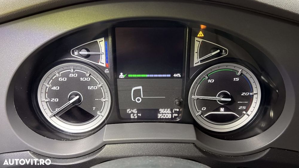 DAF XF 530 FT Space Cab - 8