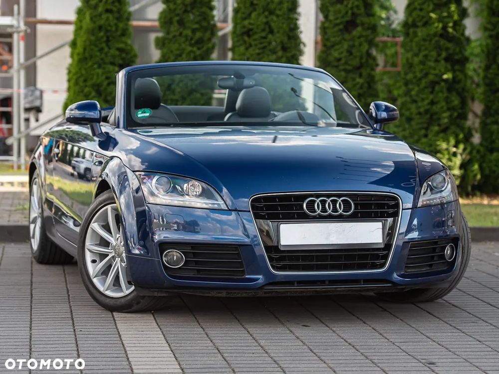 Audi TT Roadster 1.8 TFSI - 4