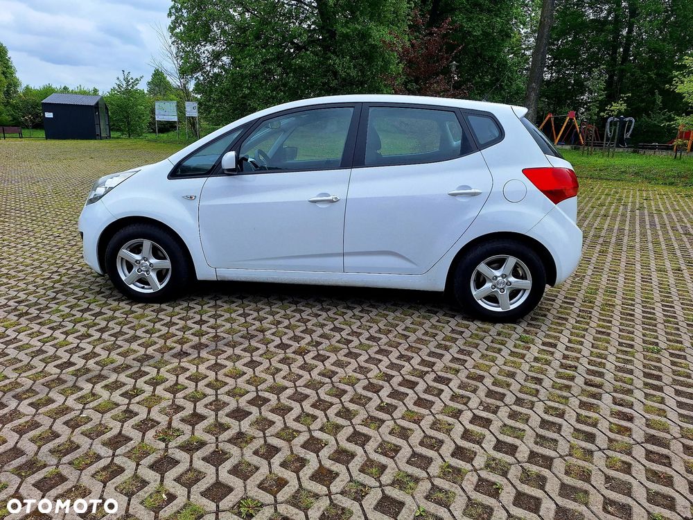 Kia Venga 1.6 M - 5