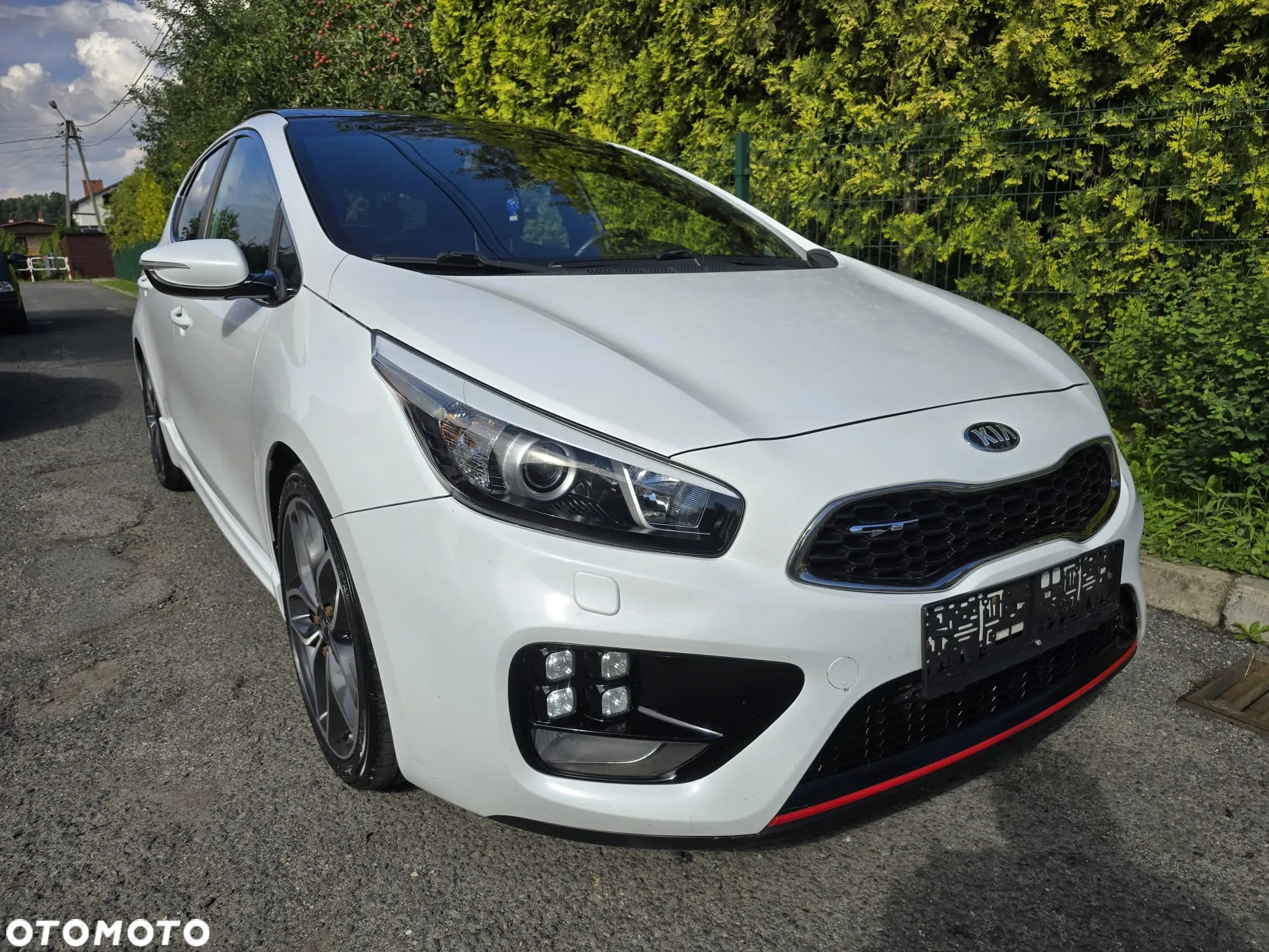 Kia Ceed 1.6 T-GDI GT - 3