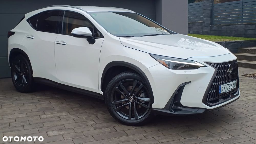 Lexus NX 350h Prestige AWD - 1