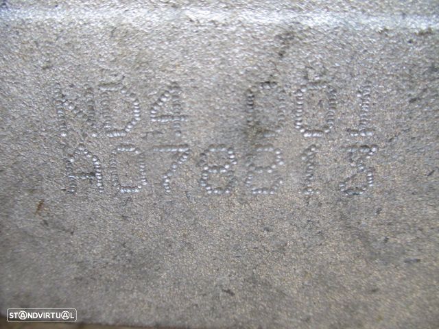 Caixa Velocidades ND4001 RENAULT MEGANE 3 FASE 1 2011 1.9DCI 130CV 5P PRETO DIESEL 6V - 6