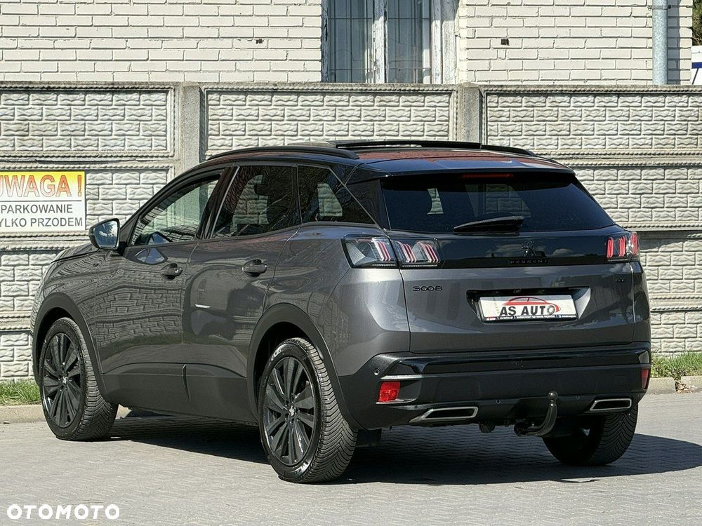 Peugeot 3008 1.5 BlueHDi GT Pack S&S EAT8 - 34