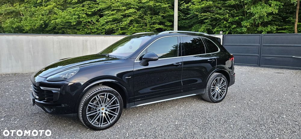 Porsche Cayenne Diesel - 4