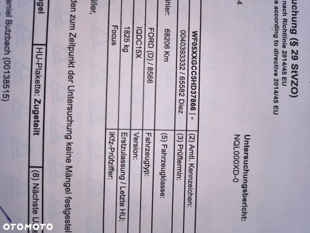 Ford Focus 1.6 SYNC Edition - 28