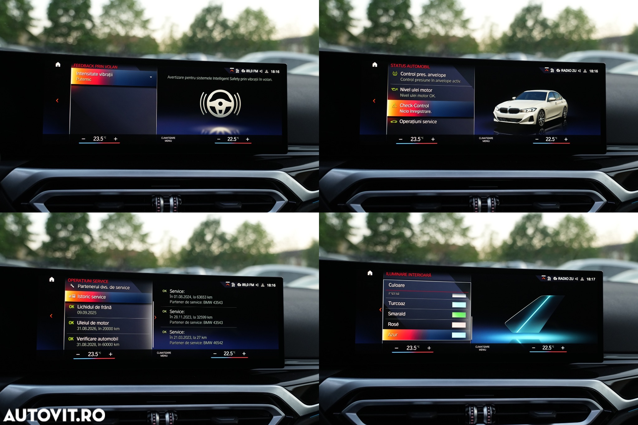 BMW Seria 3 320e Aut. Sport Line - 13