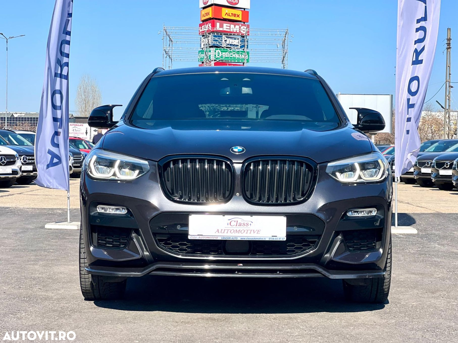 BMW X4 xDrive30d Aut. M Sport X - 2