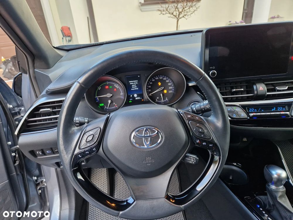 Toyota C-HR 1.8 Hybrid GPF Style - 18
