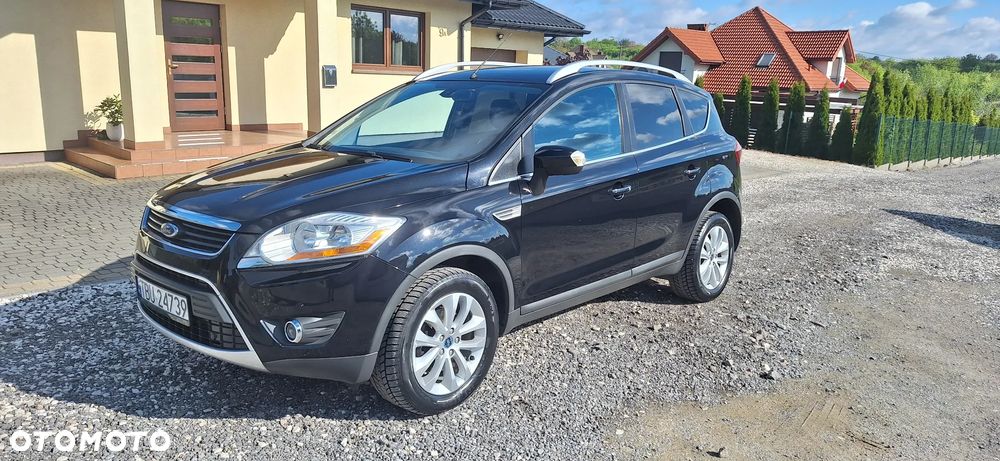 Ford Kuga 2.0 TDCi Titanium MPS6 - 1