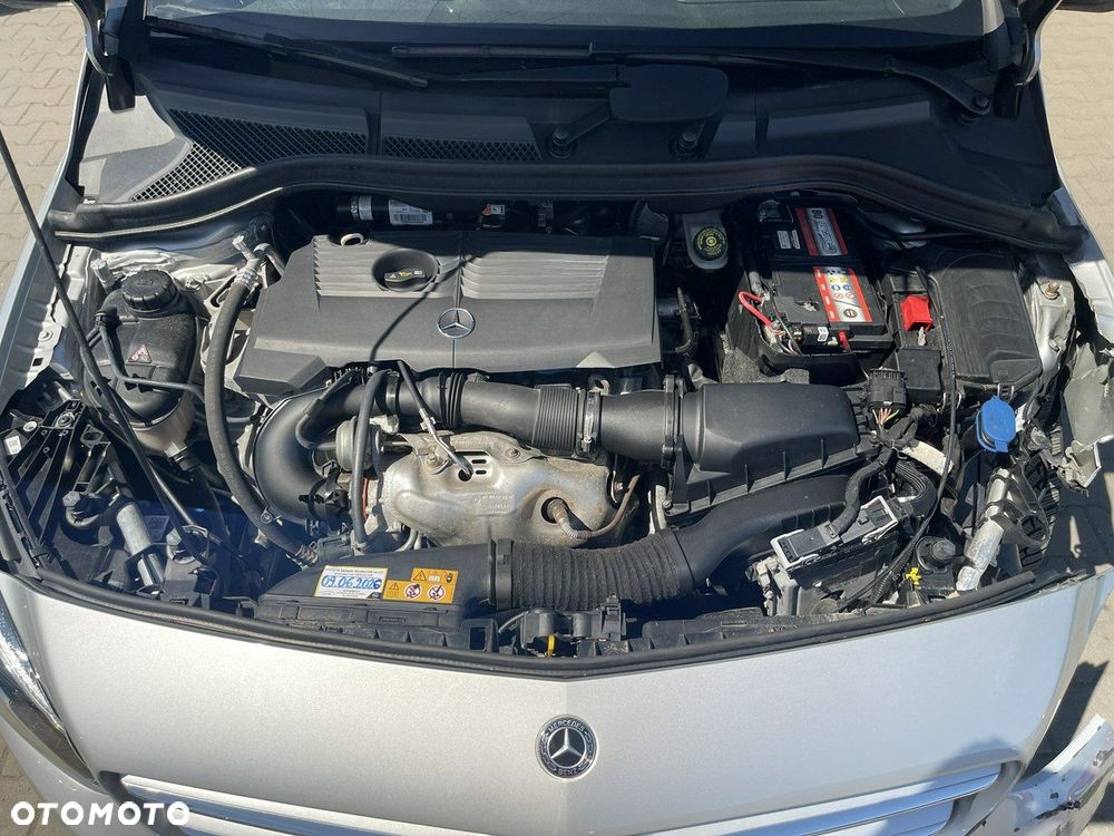 Mercedes-Benz Klasa B 200 7G-DCT Edition - 14