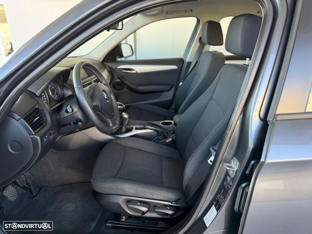 BMW X1 18 d sDrive - 9