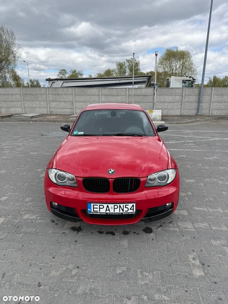 BMW Seria 1 - 8