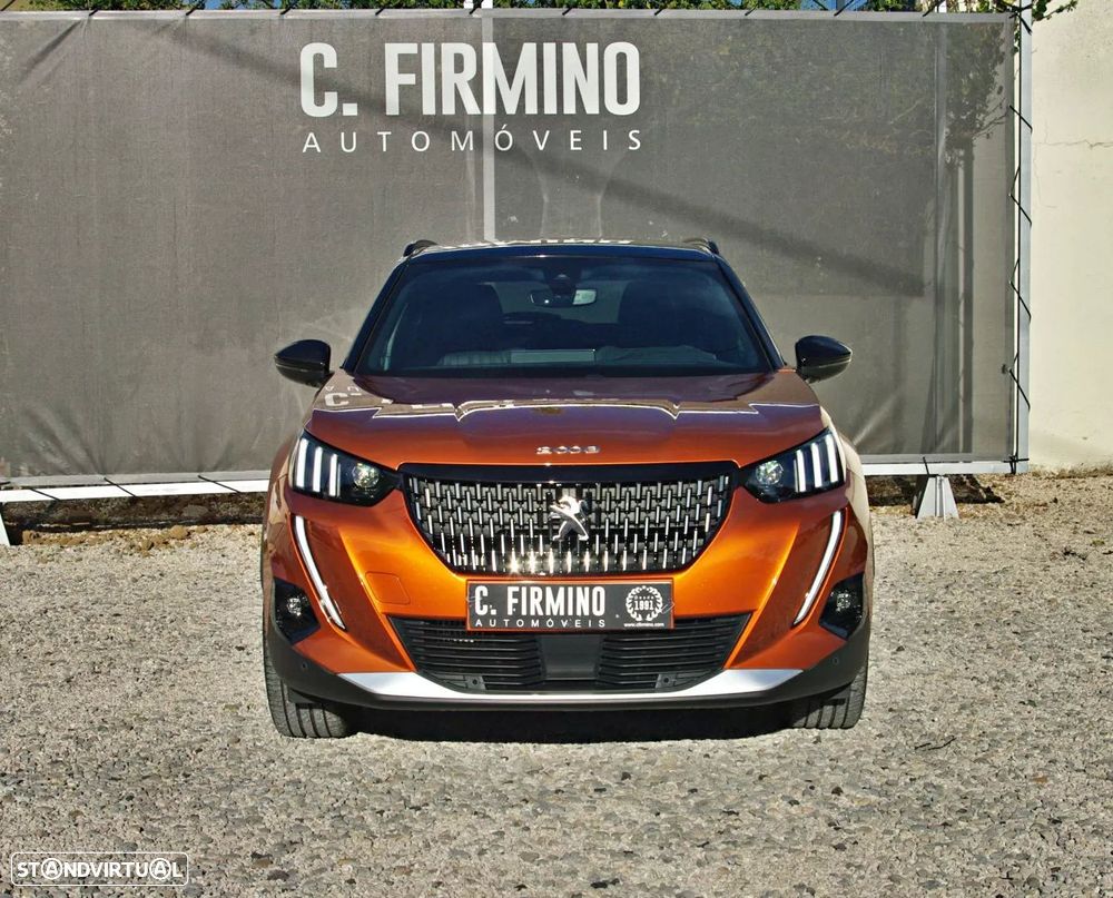 Peugeot 2008 1.2 PureTech GT Line EAT8 - 5