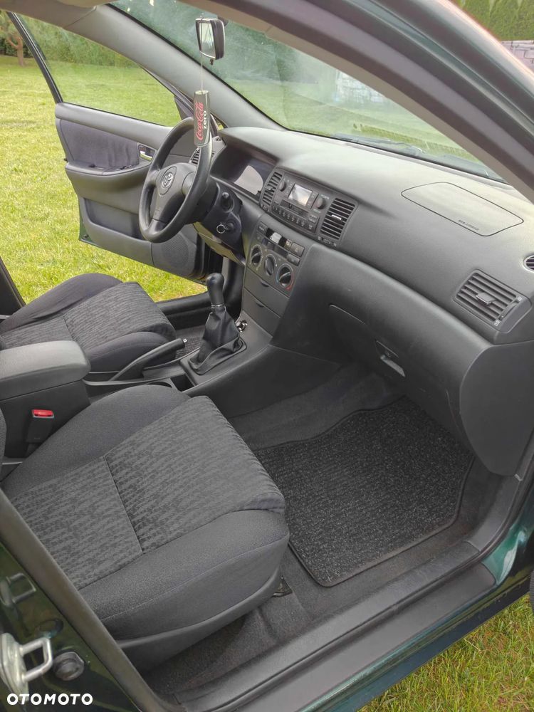 Toyota Corolla 1.4 VVT-i Base - 14