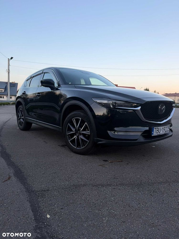 Mazda CX-5 - 6