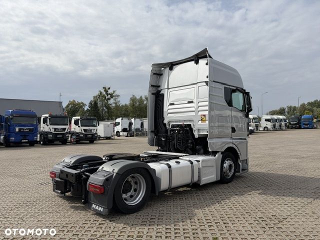 MAN TGX 18.470 MEGA TG3 - GWARANCJA DRIVELINE PLUS - 4