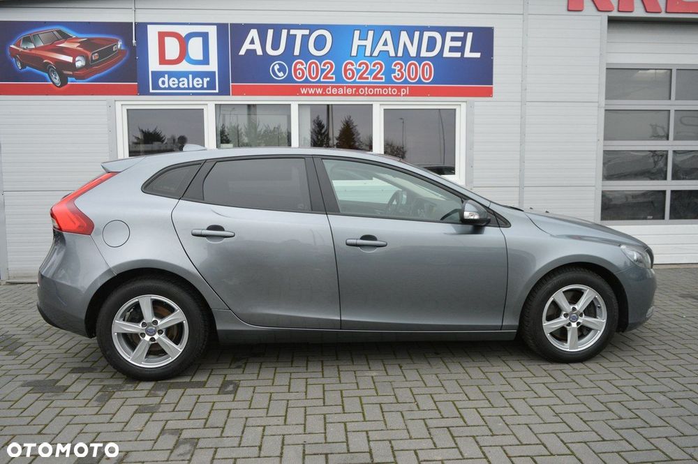 Volvo V40 D2 Geartronic Kinetic - 13