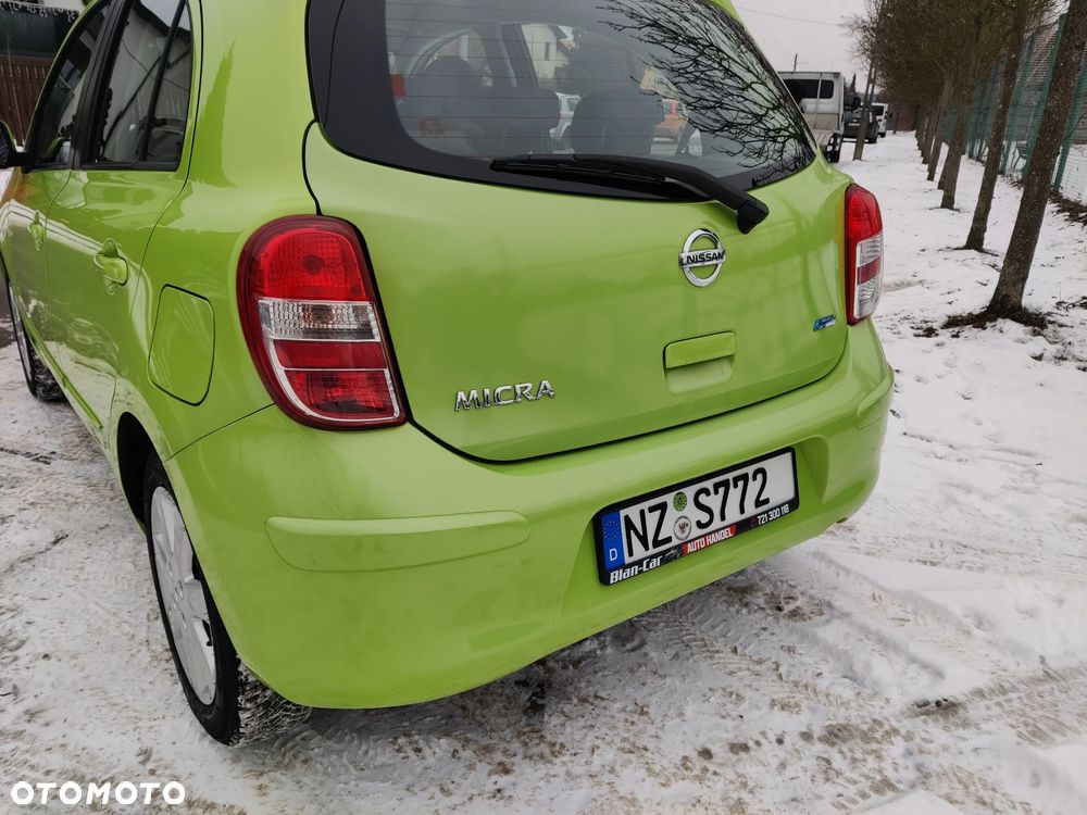 Nissan Micra 1.2 DIG-S Salt & Pepper - 15