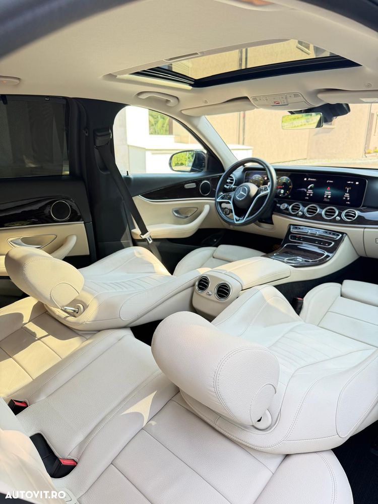 Mercedes-Benz E - 5