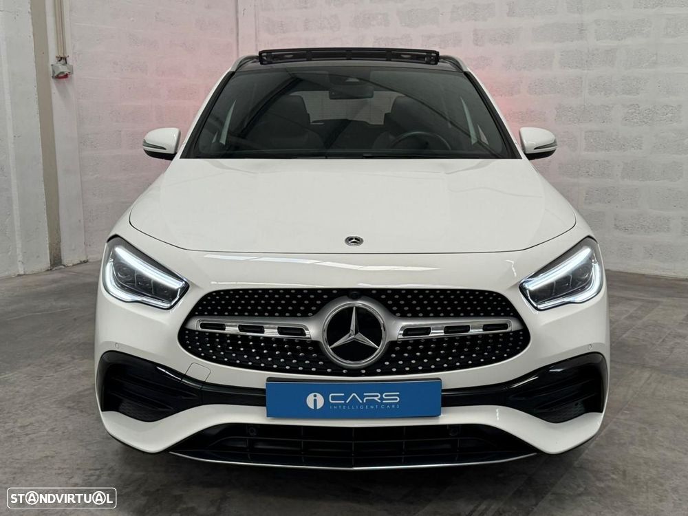 Mercedes-Benz GLA 250 e AMG Line - 8