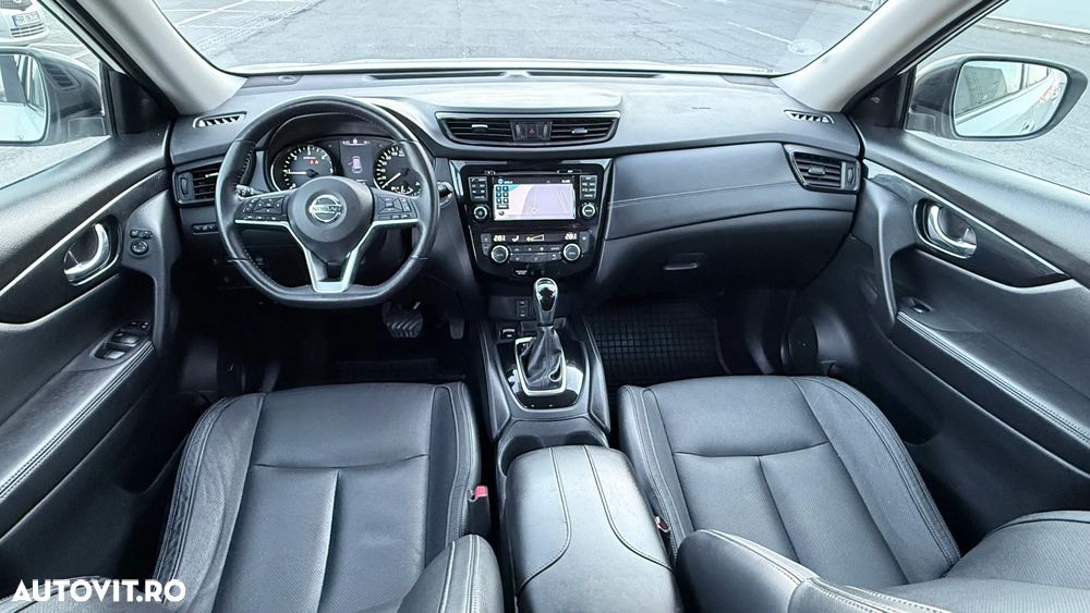 Nissan X-Trail 1.6L dCI Start/Stop XTRONIC Tekna - 7