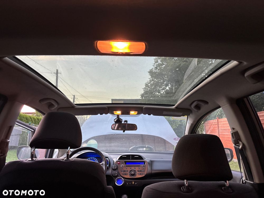 Honda Jazz 1.3 IMA Elegance - 22