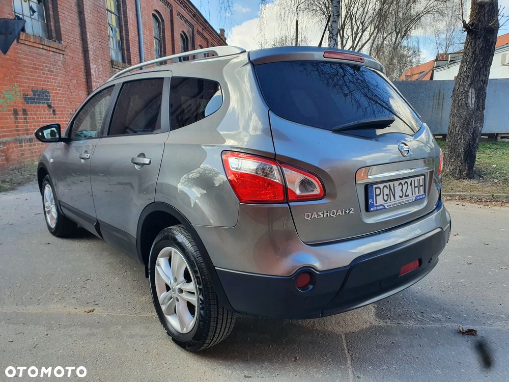 Nissan Qashqai+2 1.6 dCi Tekna - 5