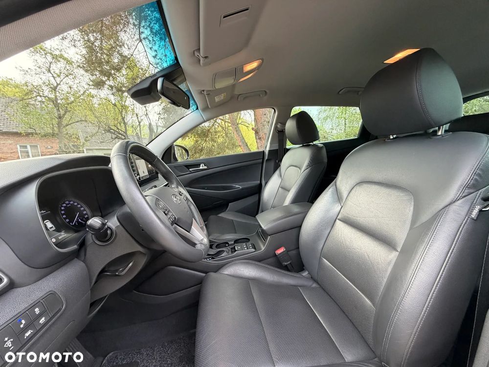 Hyundai Tucson 1.6 CRDi 48V Premium 2WD DCT - 16